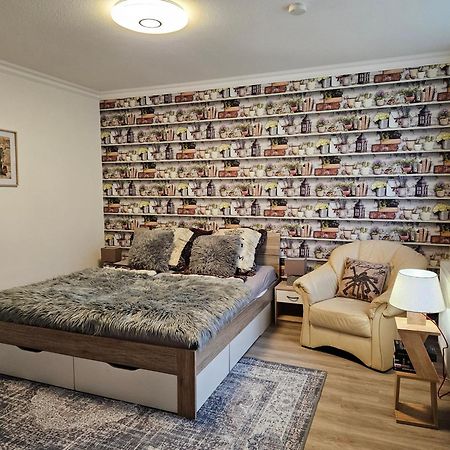 Spreewald Ferienwohnung Luebben Buitenkant foto