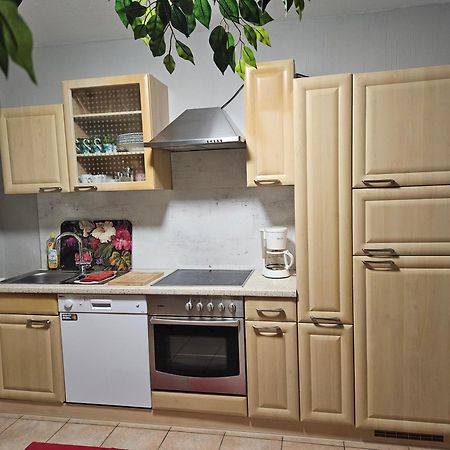 Spreewald Ferienwohnung Luebben Buitenkant foto