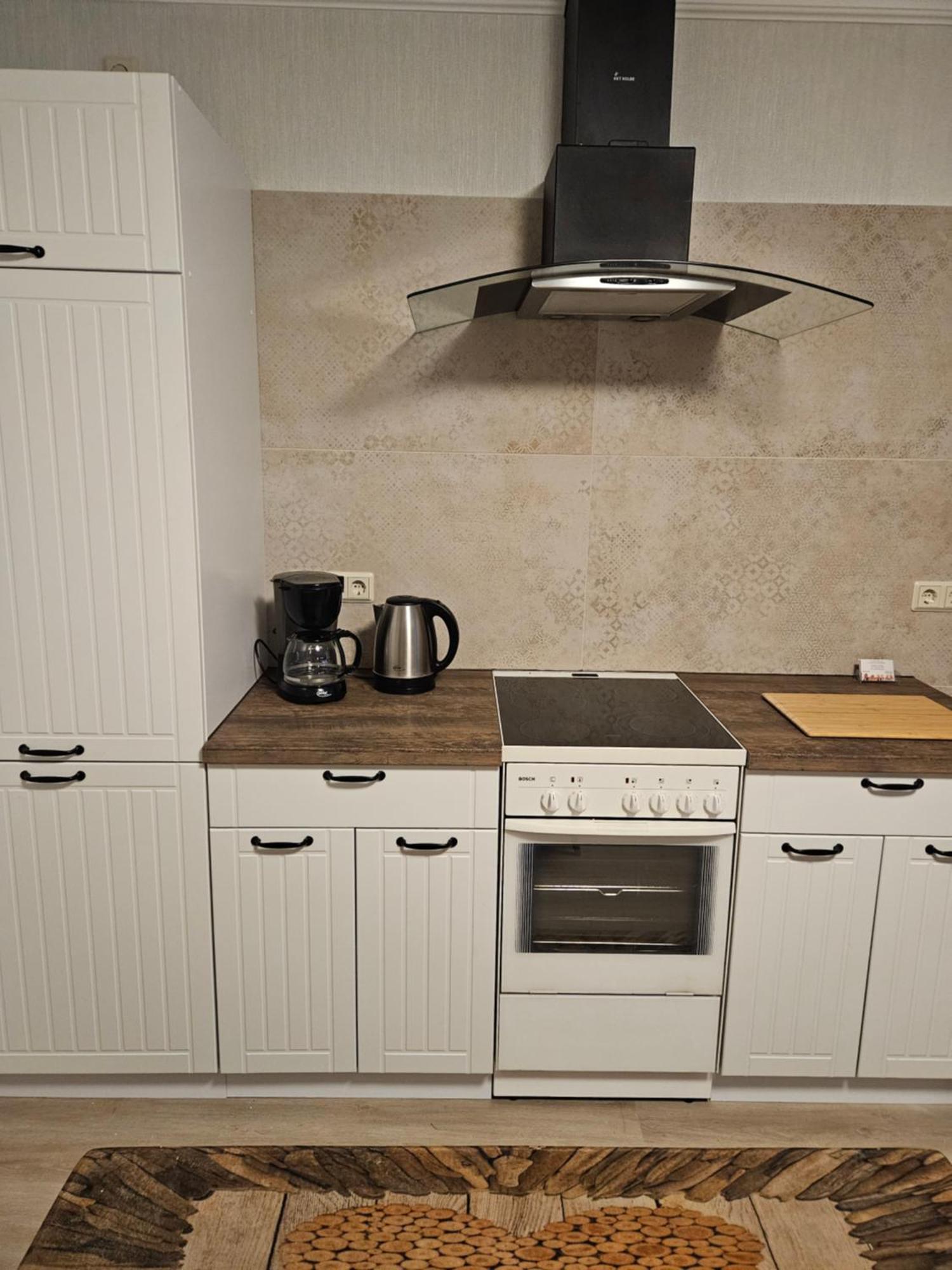 Spreewald Ferienwohnung Luebben Buitenkant foto