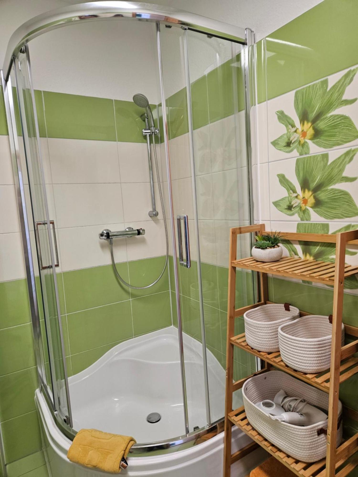 Spreewald Ferienwohnung Luebben Buitenkant foto