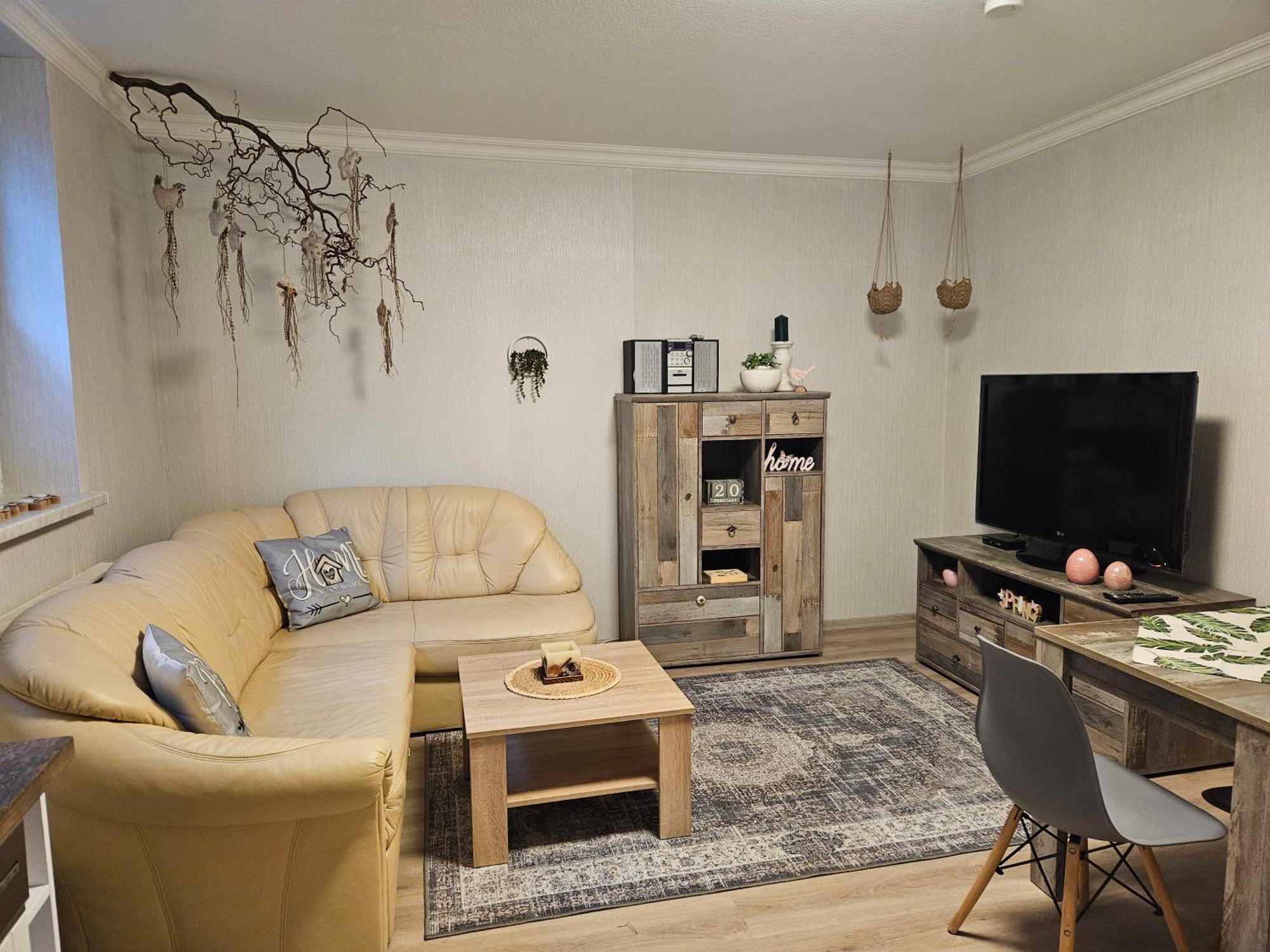Spreewald Ferienwohnung Luebben Buitenkant foto