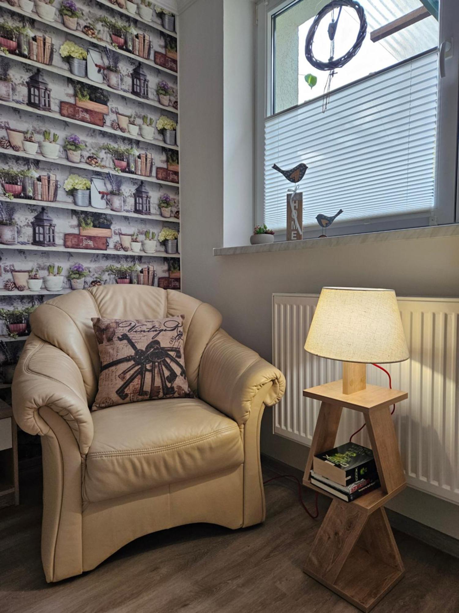 Spreewald Ferienwohnung Luebben Buitenkant foto