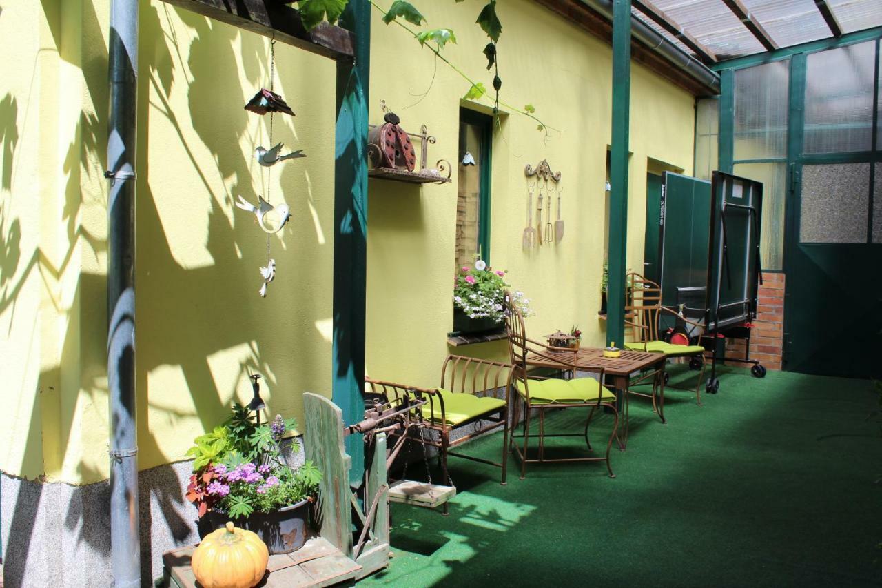 Spreewald Ferienwohnung Luebben Buitenkant foto