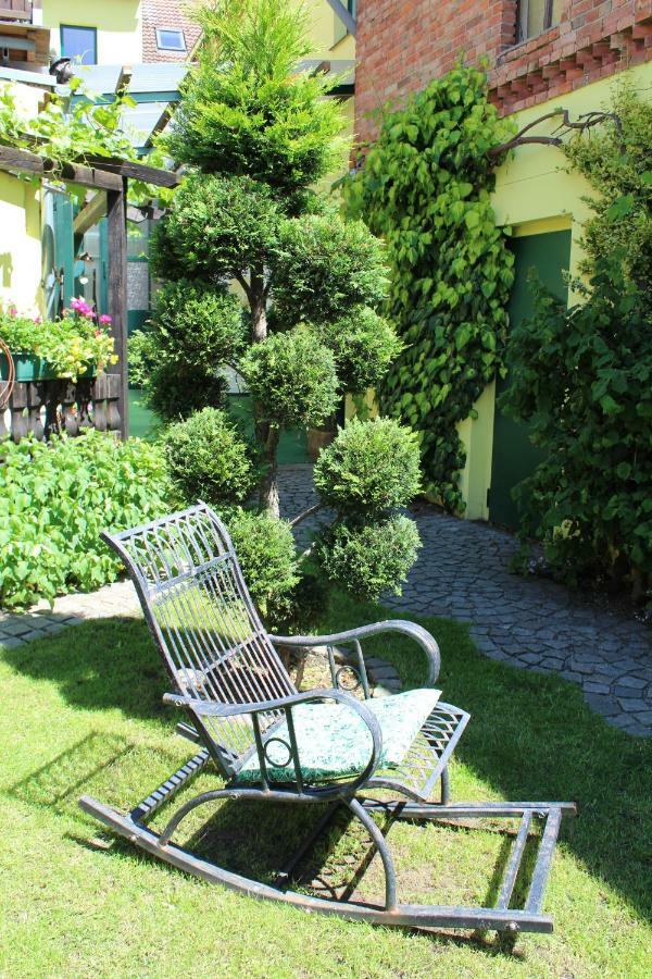 Spreewald Ferienwohnung Luebben Buitenkant foto