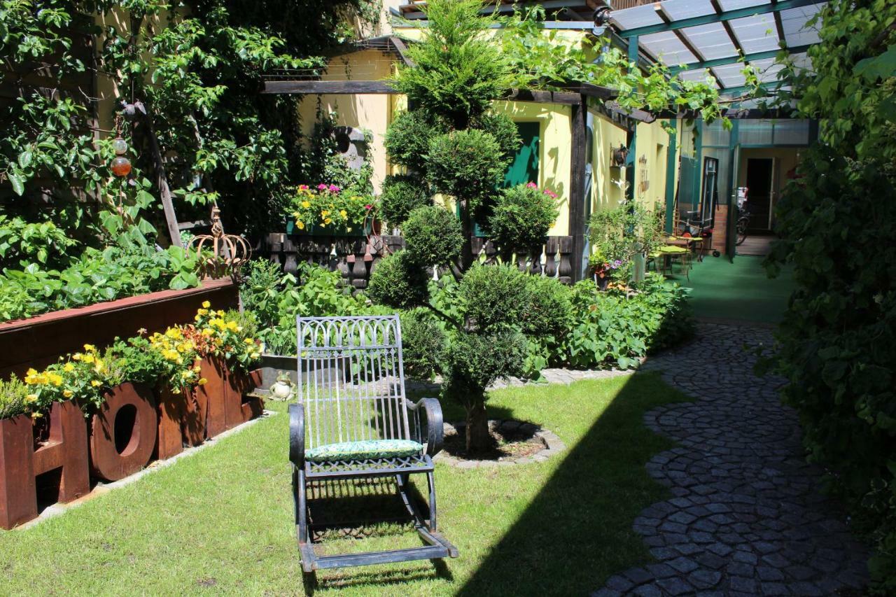 Spreewald Ferienwohnung Luebben Buitenkant foto