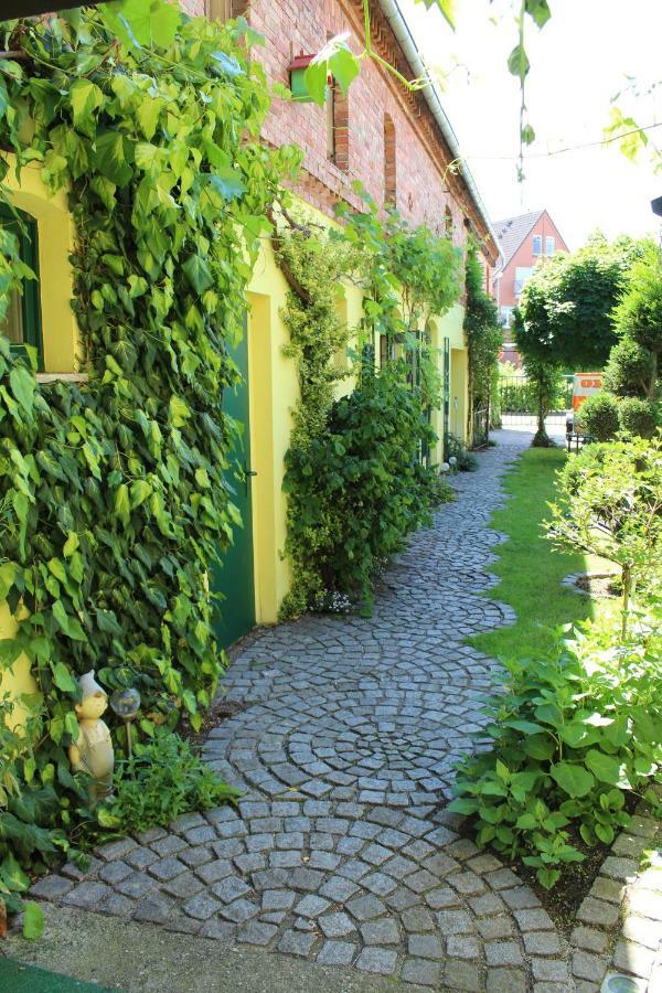 Spreewald Ferienwohnung Luebben Buitenkant foto