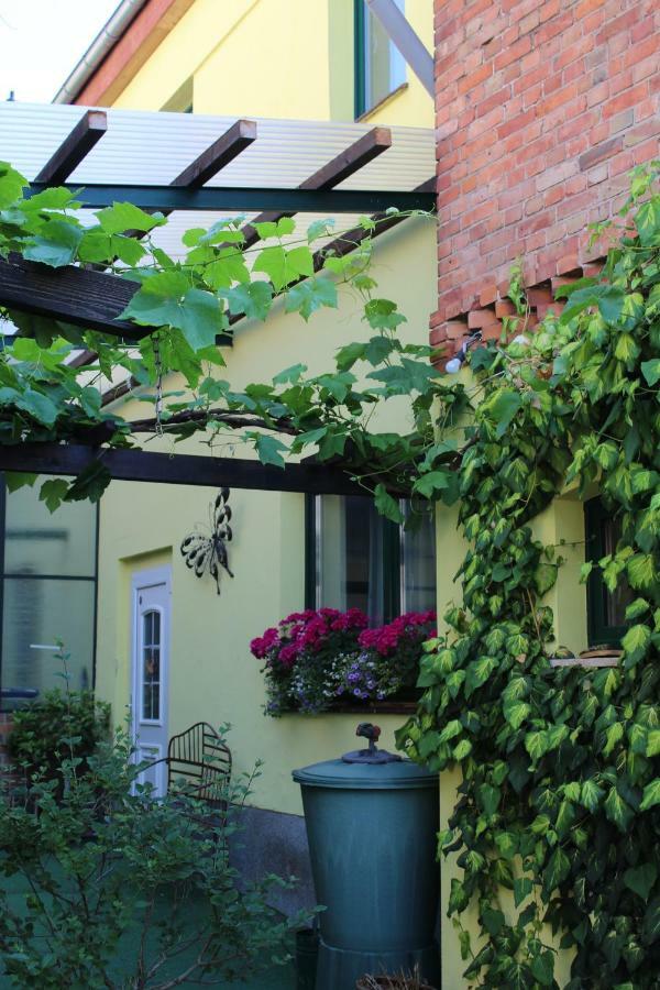Spreewald Ferienwohnung Luebben Buitenkant foto