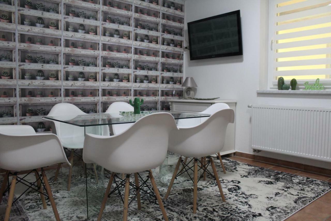 Spreewald Ferienwohnung Luebben Buitenkant foto