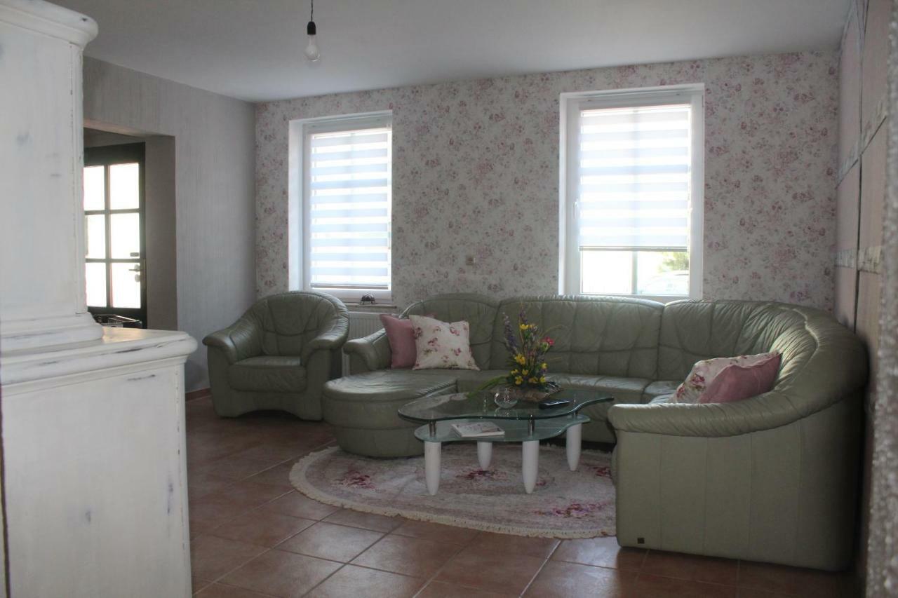 Spreewald Ferienwohnung Luebben Buitenkant foto