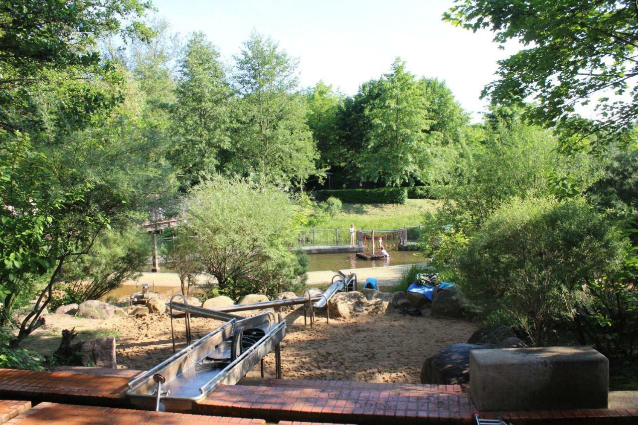 Spreewald Ferienwohnung Luebben Buitenkant foto